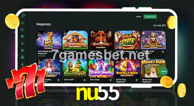 nu55 aplicativo