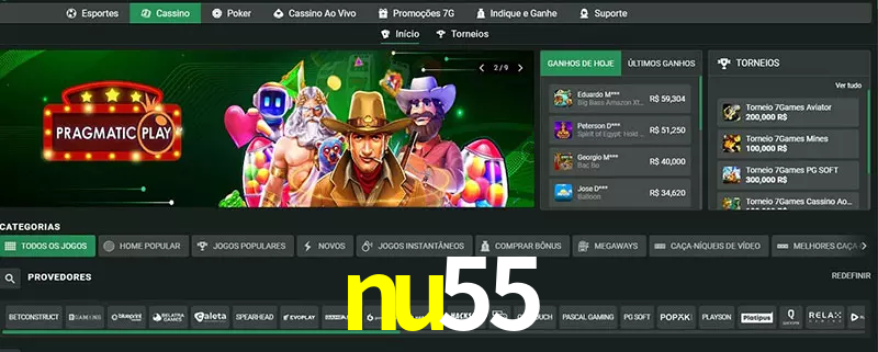 cassino nu55