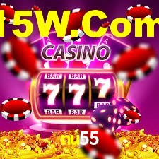 nu55: A Experiência de Casino com Jogos de Mesa ao Vivo