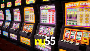 nu55: Jogue Crash e Experimente Alta Recompensa Instantânea