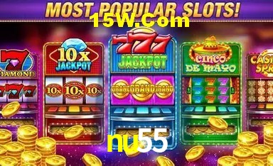 Jogos de Slot nu55
